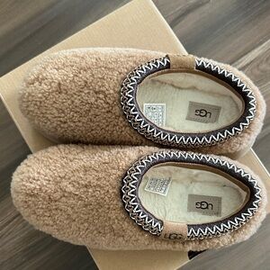 UGG Maxi Curly Tazz Slip-Ons